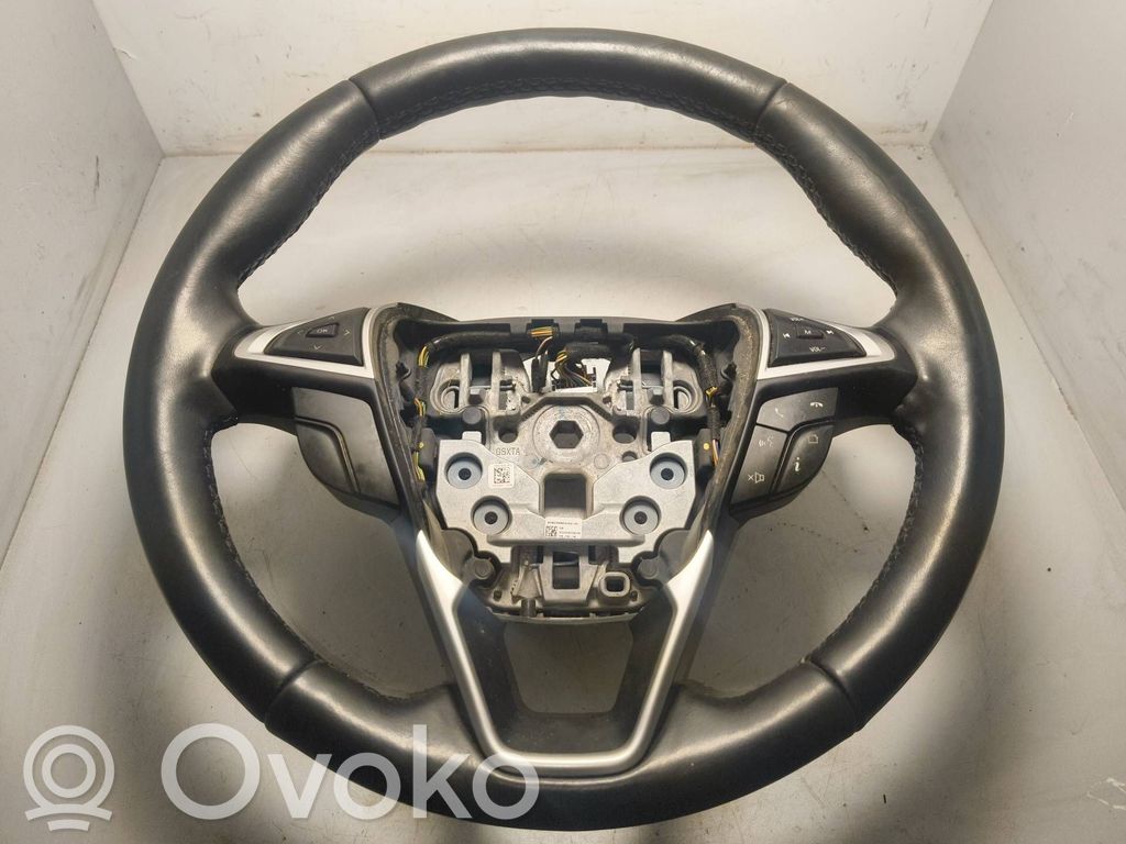 Ford Galaxy Ohjauspyörä 