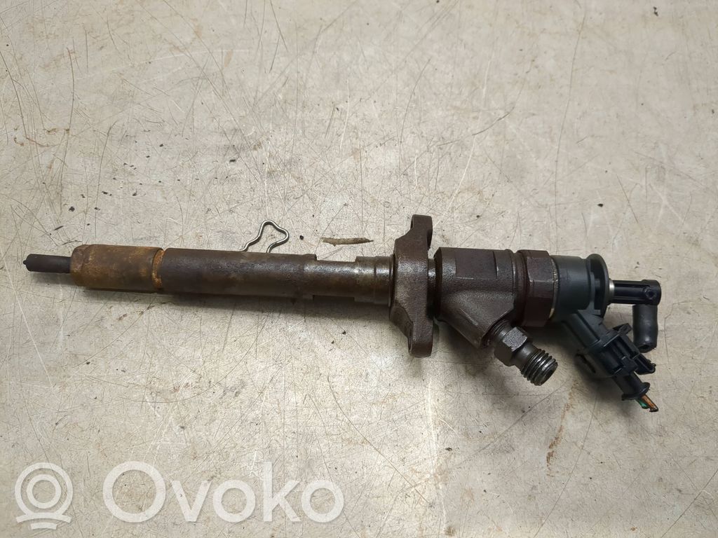 Citroen C4 I Inyector de combustible 