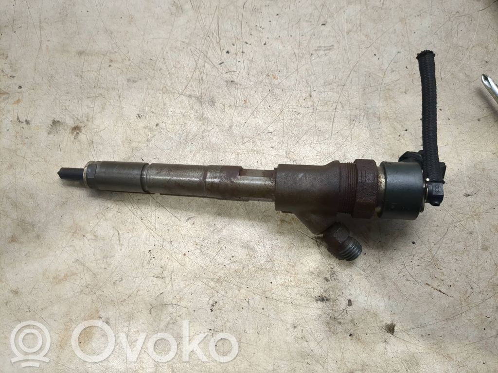 Toyota Auris 150 Inyector de combustible 
