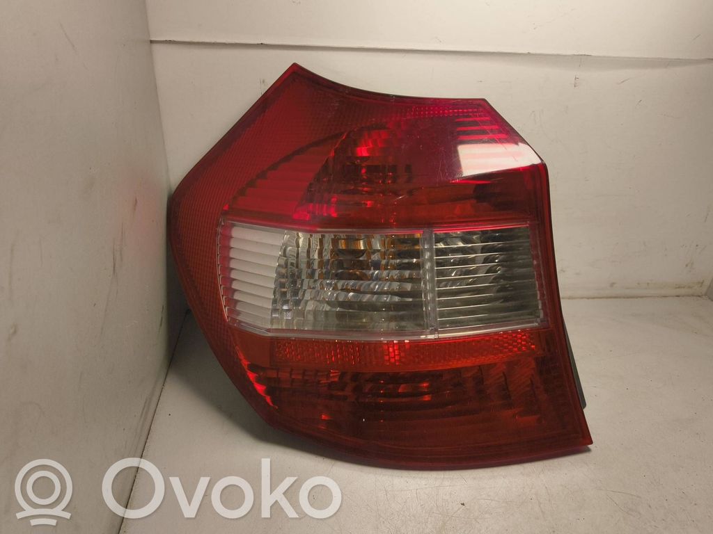 BMW 1 E82 E88 Rear/tail lights 