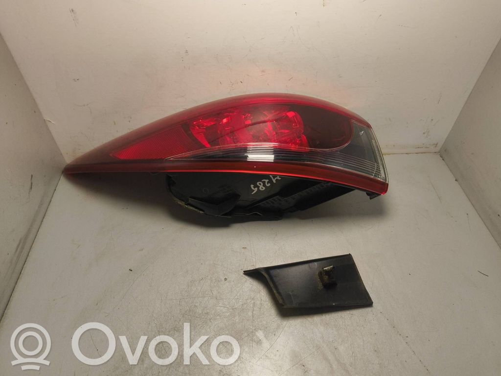 Mazda 6 Galinis žibintas kėbule 