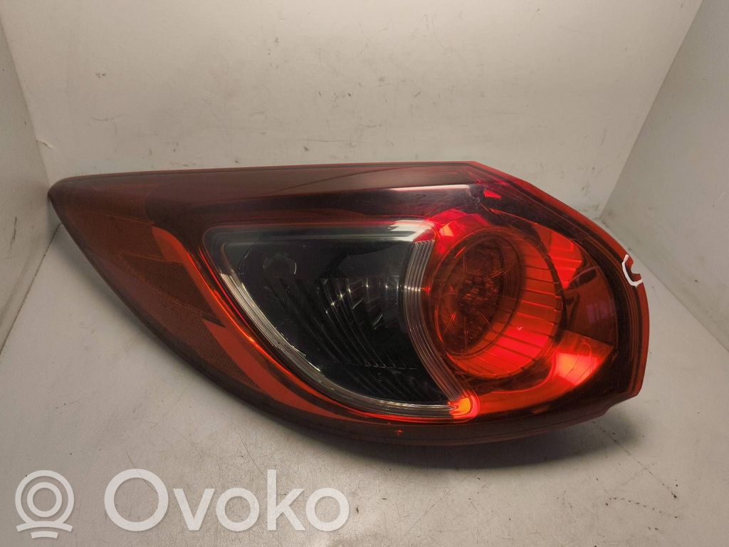 Mazda CX-5 Задний фонарь в кузове 