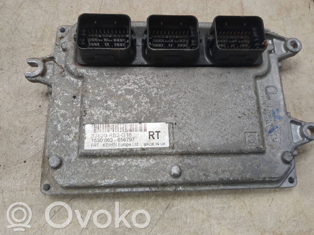 Honda Jazz Engine control unit/module 
