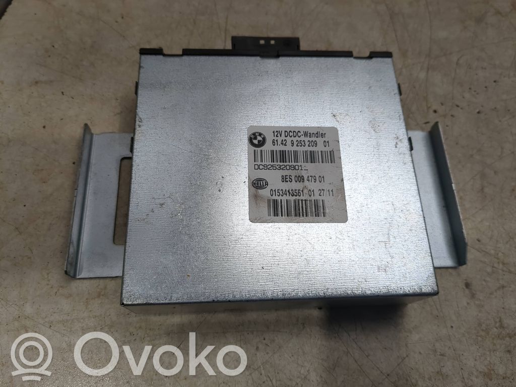 Voltage converter/converter module   9253209,8ES00947901,0153413561