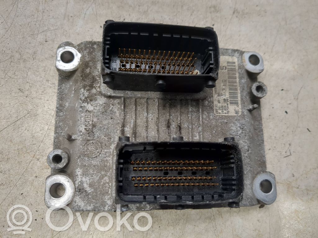 Fiat Punto (188) Engine control unit/module 