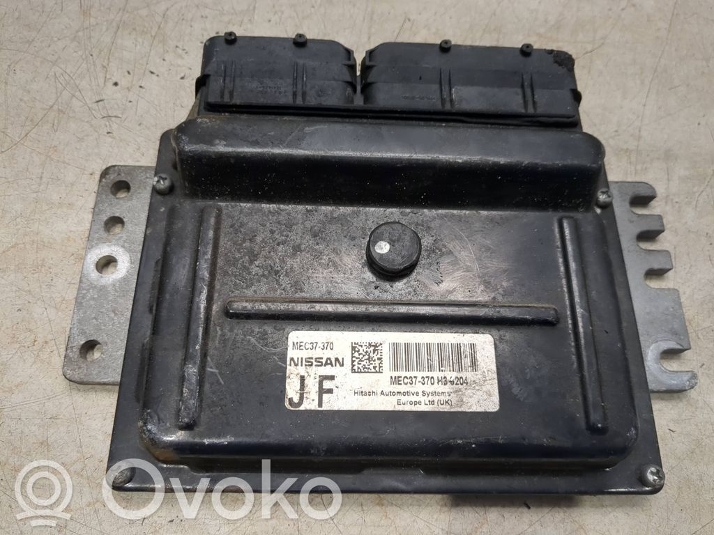 Nissan Micra Engine control unit/module 
