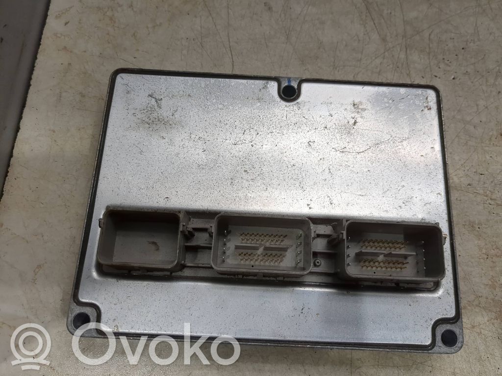 Ford Focus C-MAX Engine control unit/module 