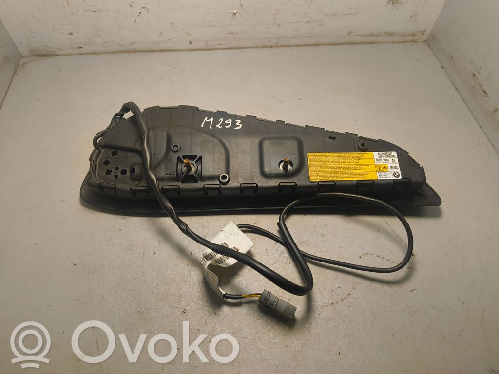 BMW 1 E82 E88 Airbag de siège 
