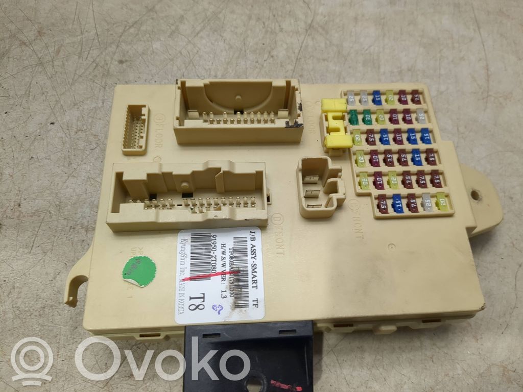 Fuse module   919502T080,TF080BAB01751D30