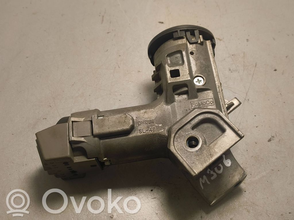 Ford Fiesta Ignition lock 