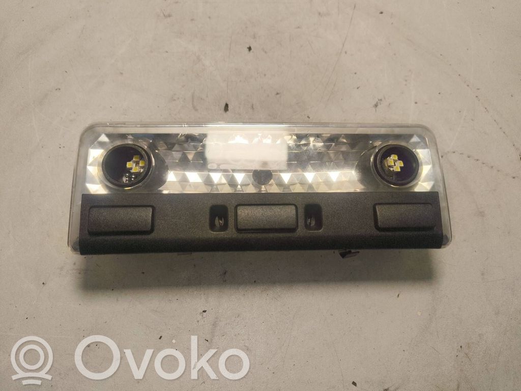 BMW X5 E70 Front seat light 