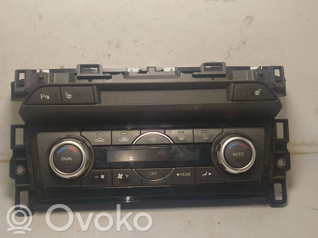 Mazda 6 Climate control unit 