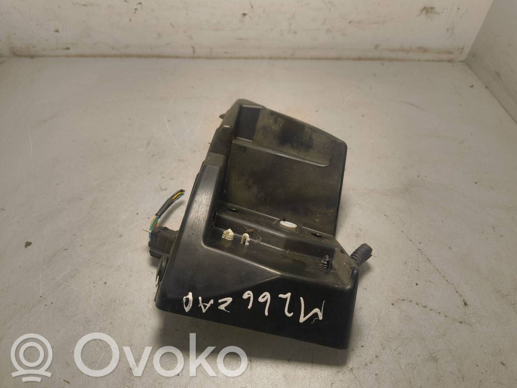 Ford S-MAX Rear bumper mounting bracket 