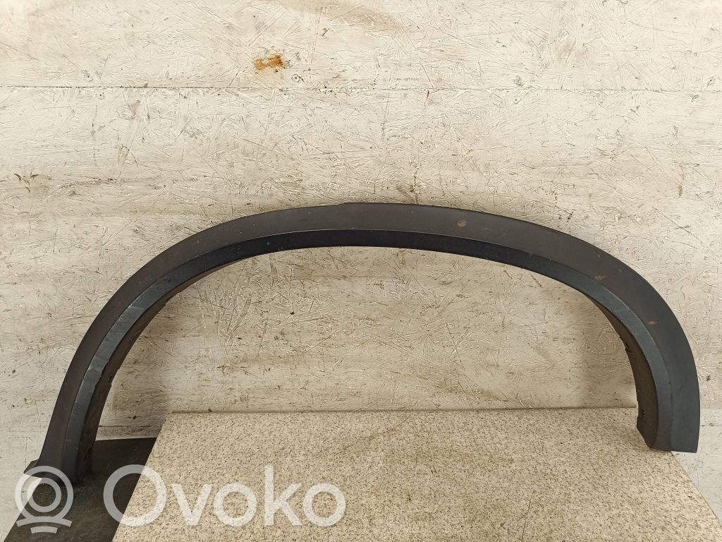 BMW X5 E70 Moldura de la aleta trasera 