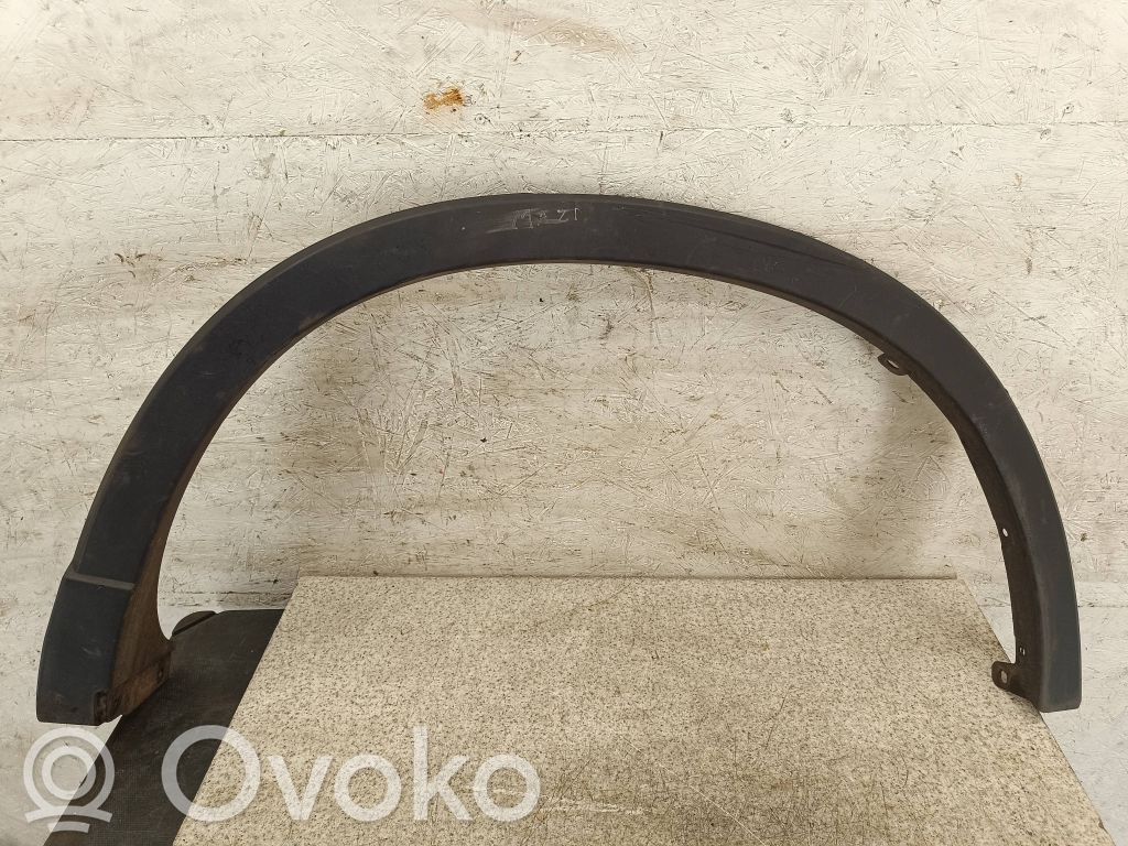 Mazda CX-5 Takalokasuojan koristelista 