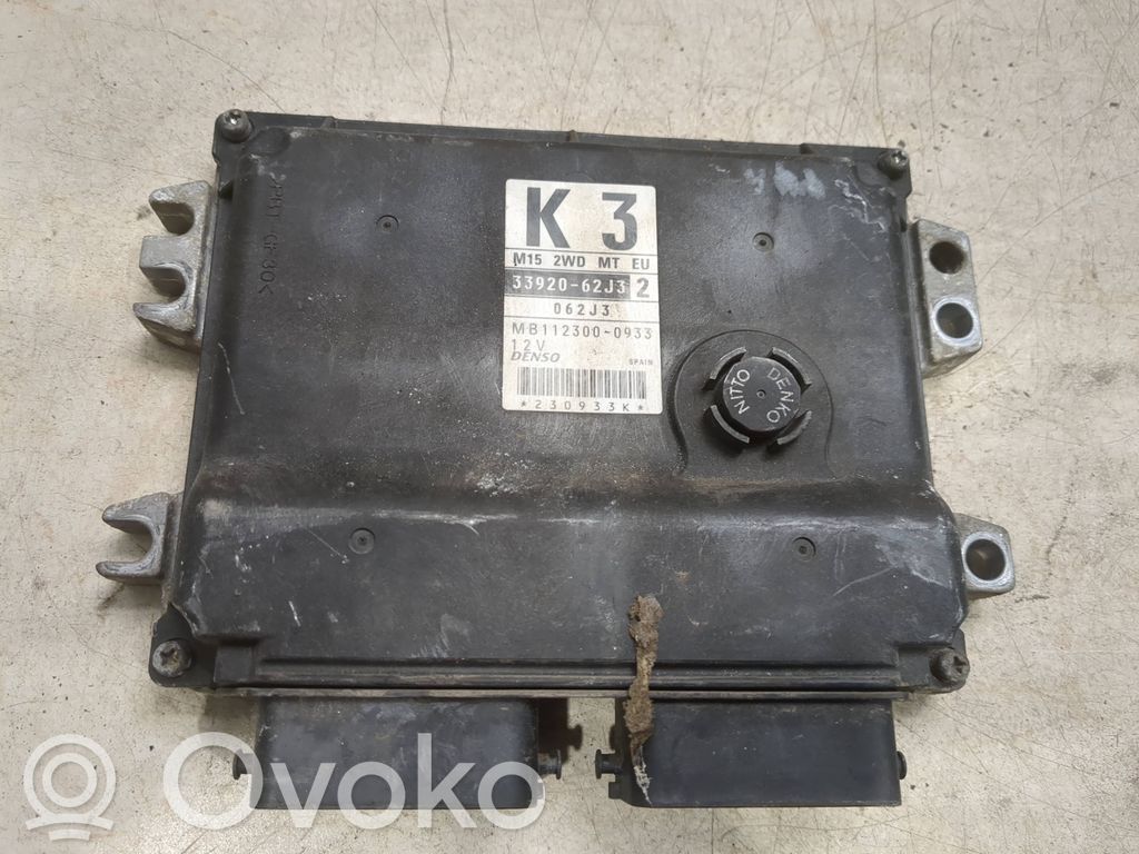 Suzuki Swift II Engine control unit/module 