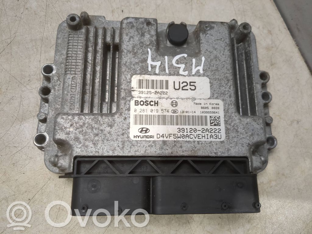 Hyundai i40 Engine control unit/module 