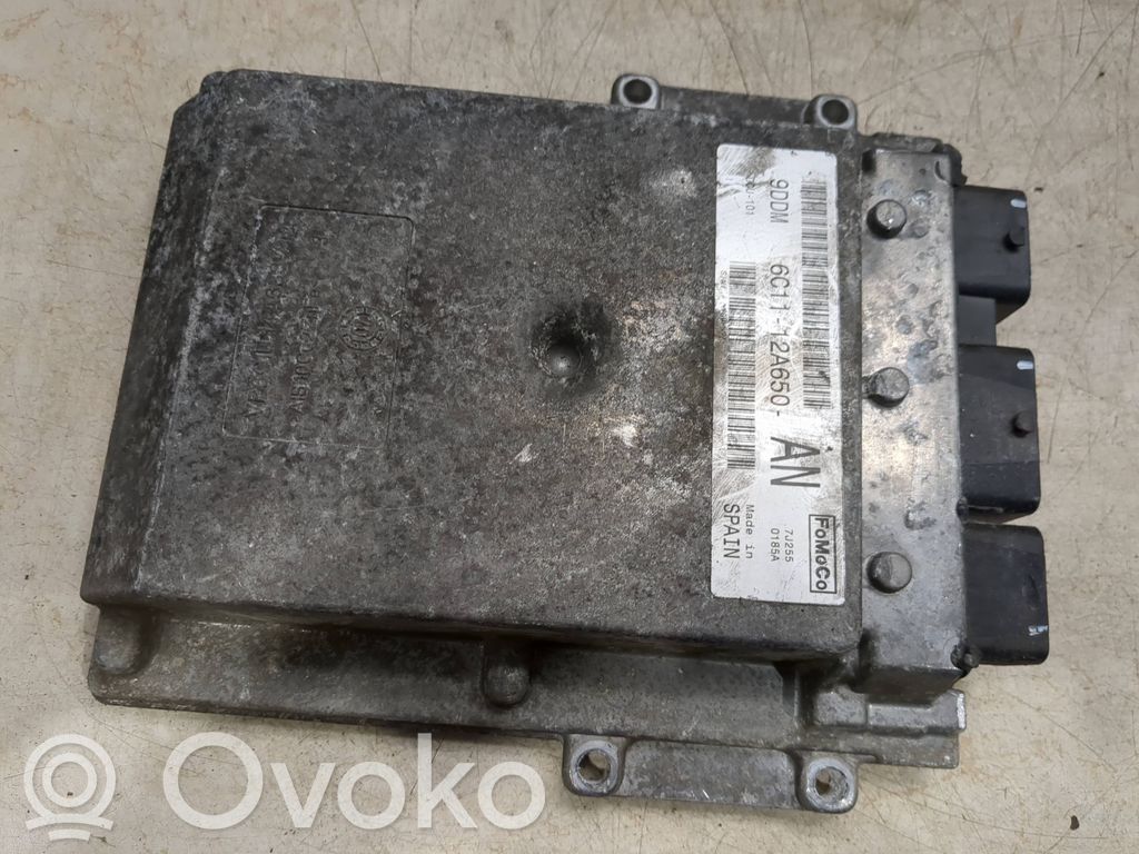 Ford Transit Engine control unit/module 