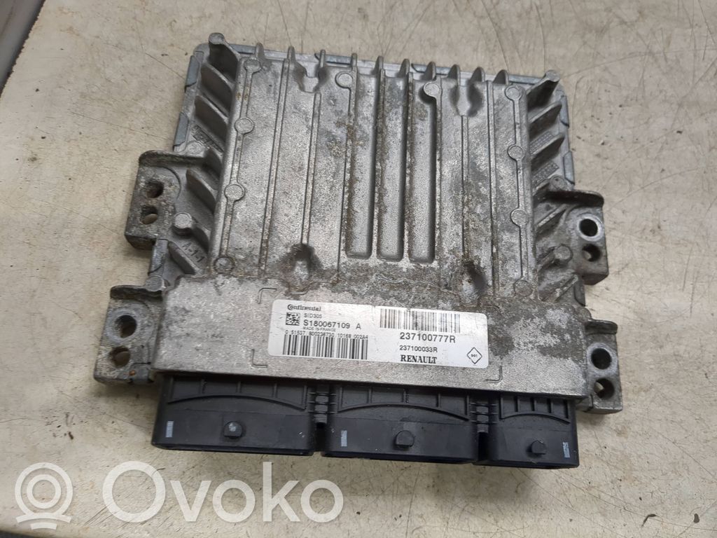 Renault Scenic III -  Grand scenic III Engine control unit/module 