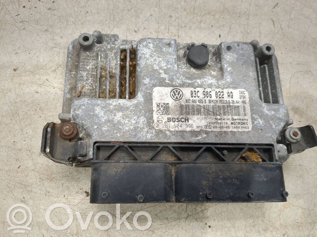 Seat Altea Engine control unit/module 