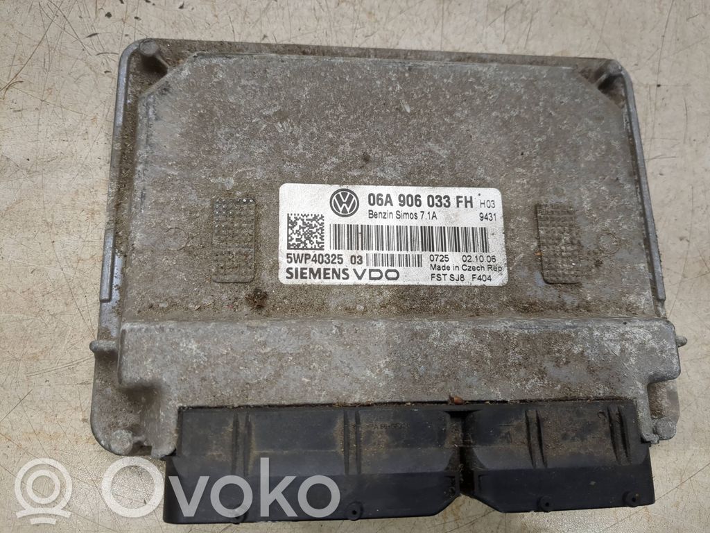 Volkswagen Polo Engine control unit/module 