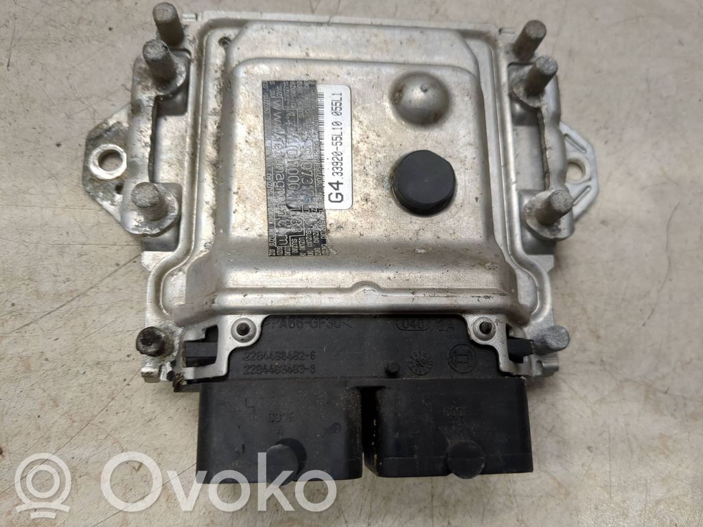 Suzuki SX4 Engine control unit/module 