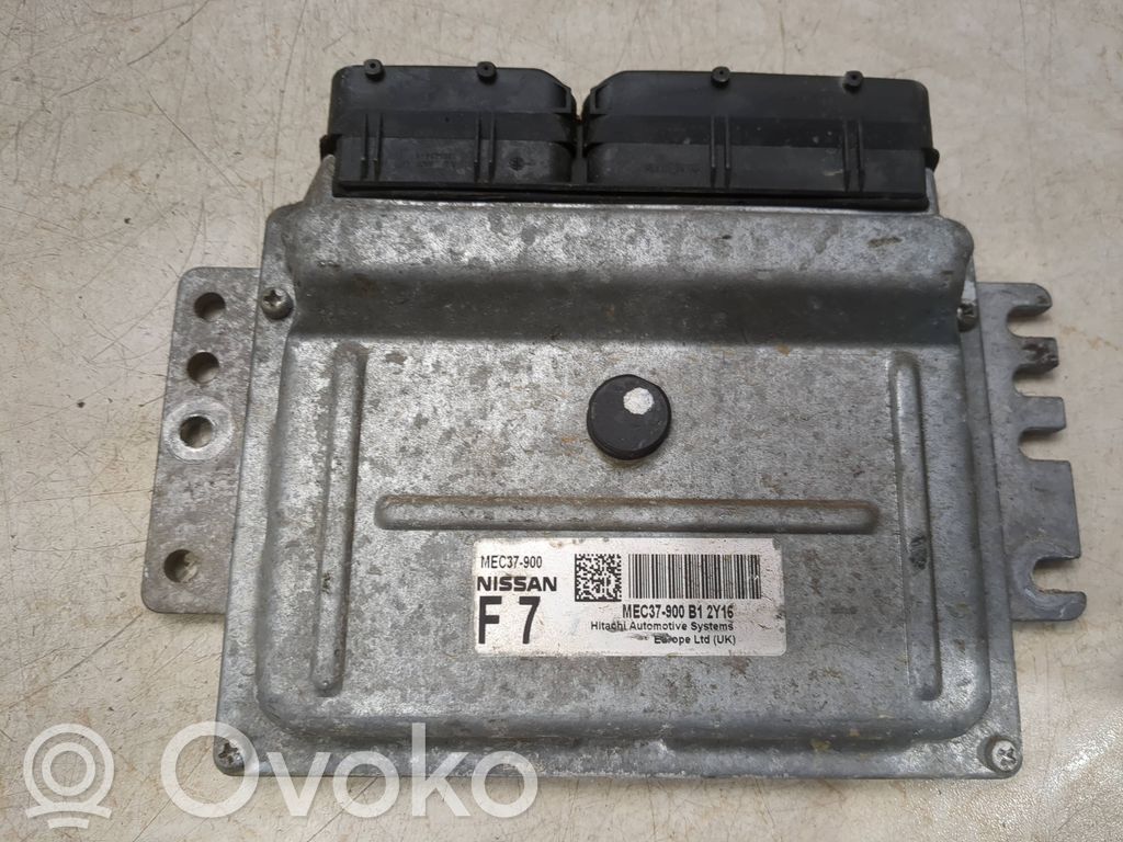 Nissan Note (E11) Engine control unit/module 
