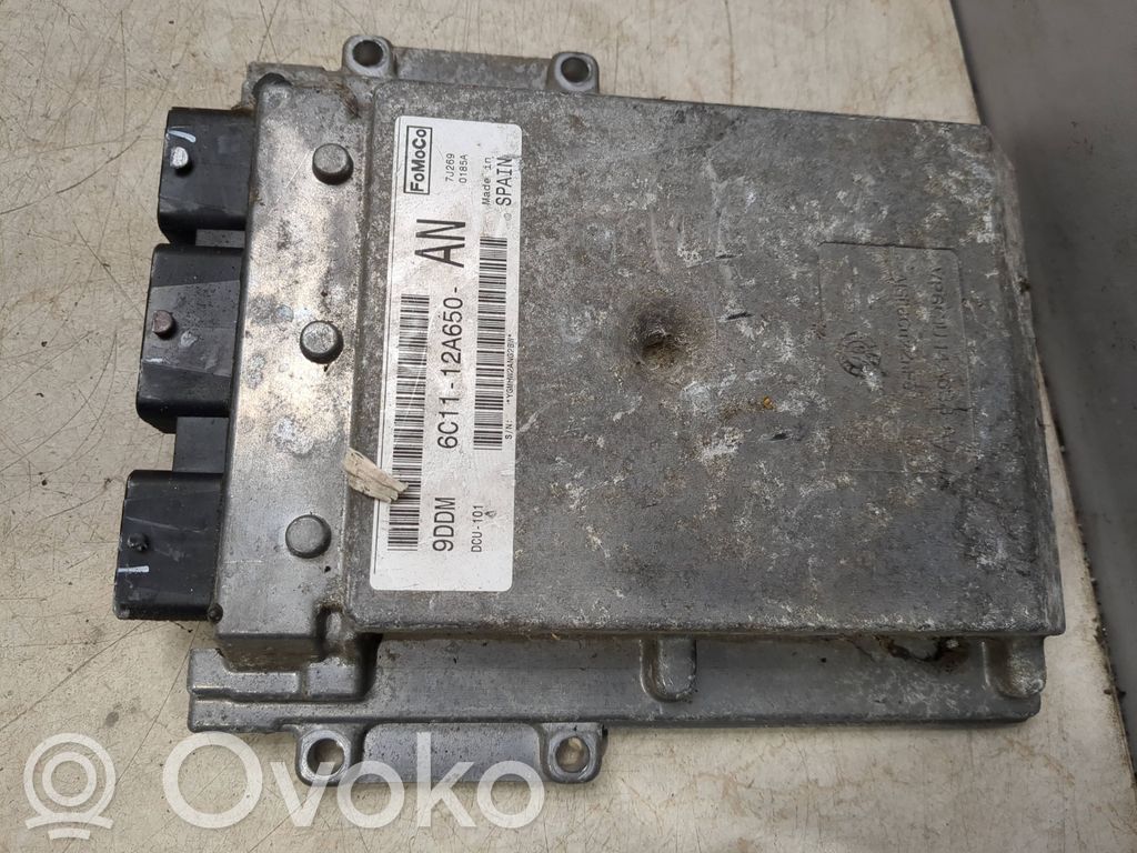 Ford Transit Engine control unit/module 
