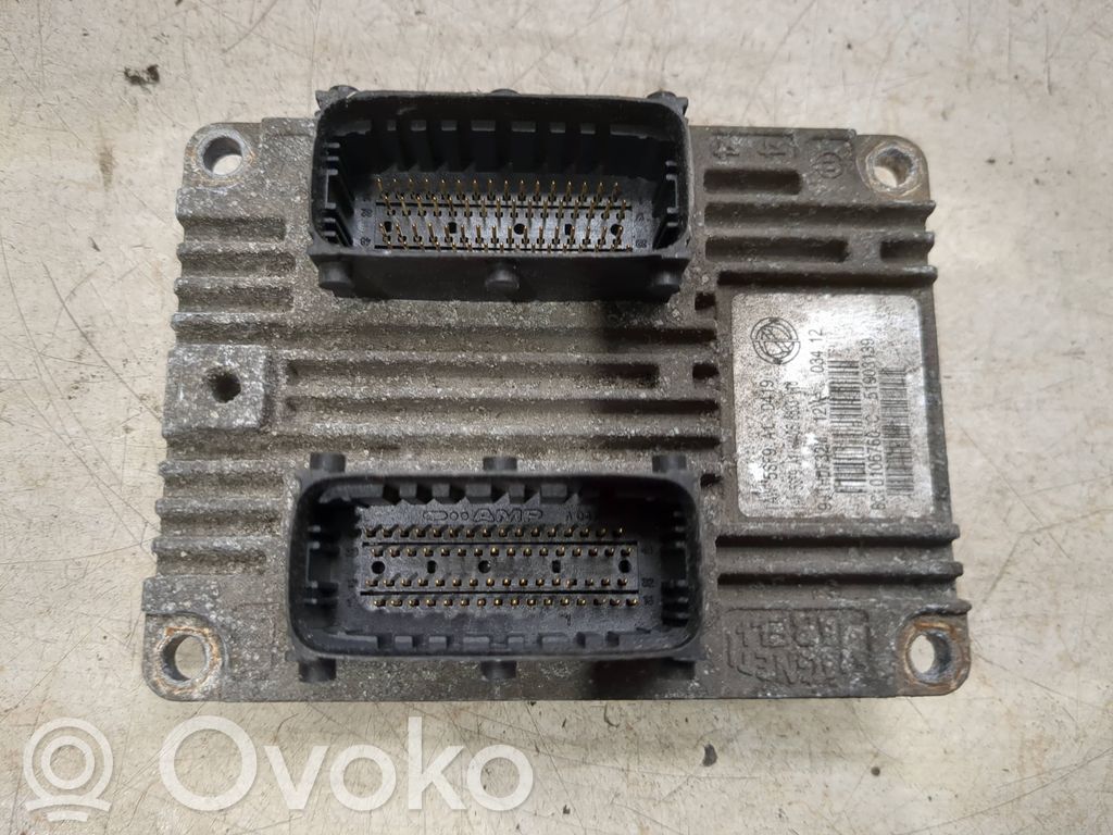 Lancia Ypsilon Engine control unit/module 