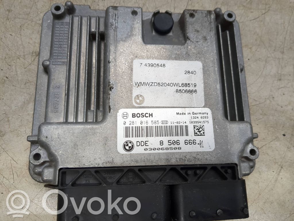 Mini One - Cooper Clubman R55 Calculateur moteur ECU 
