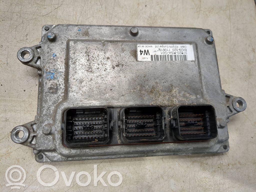 Honda Civic IX Engine control unit/module 