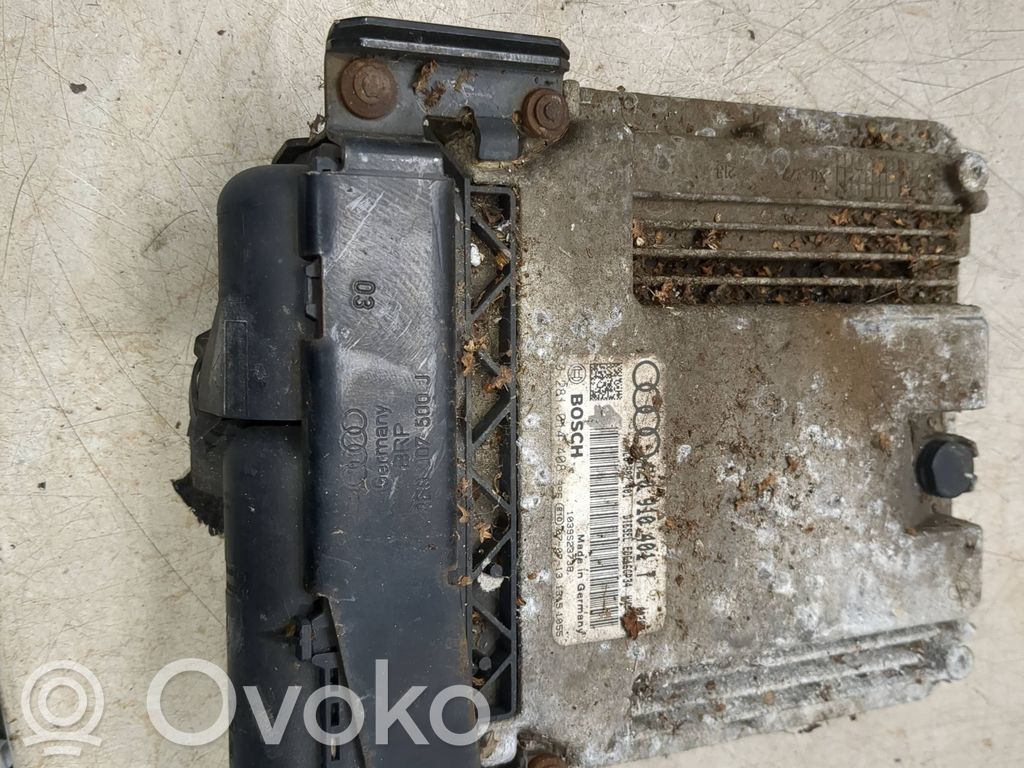 Audi Q7 4L Engine control unit/module 