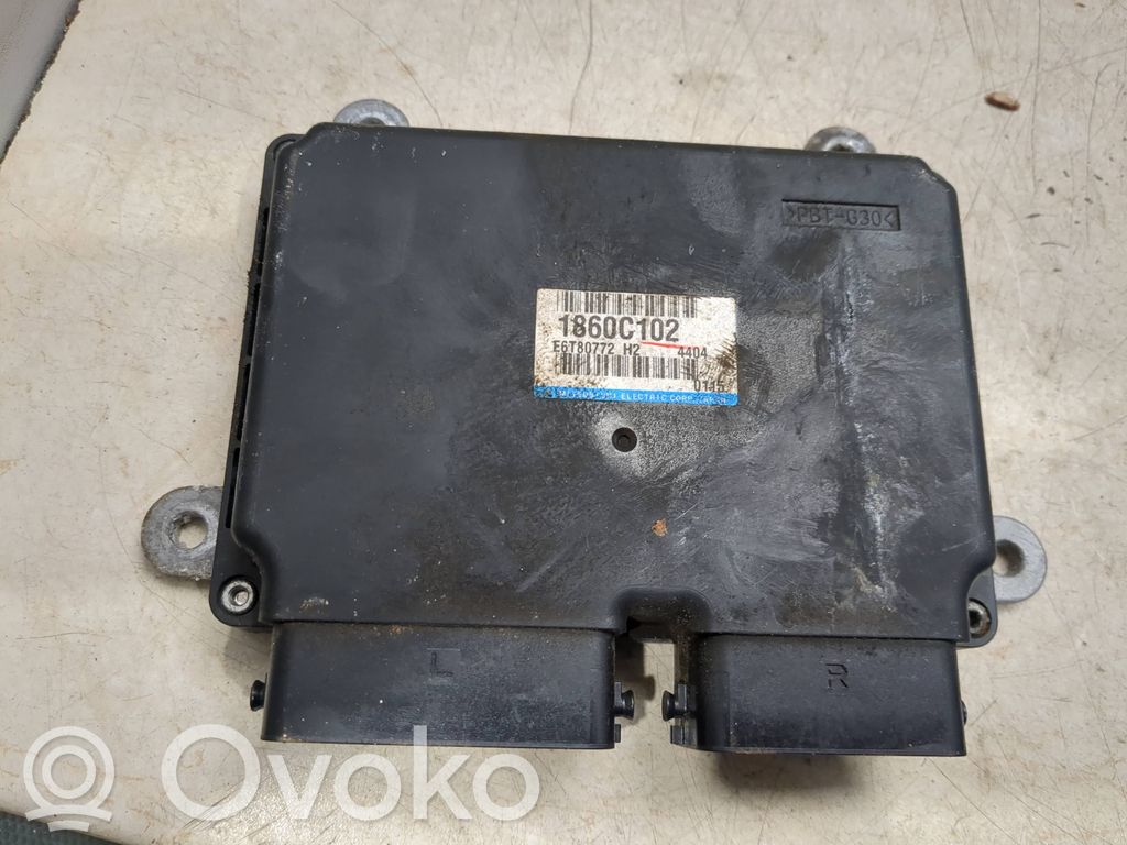 Mitsubishi Outlander Engine control unit/module 