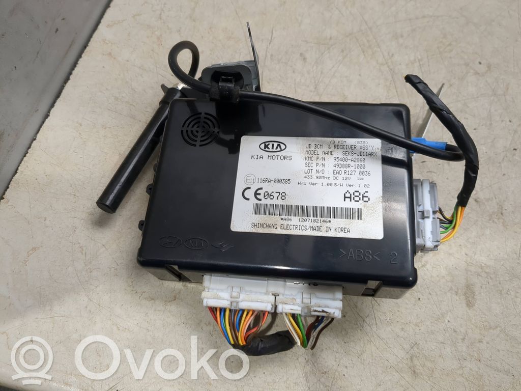KIA Ceed Kiti valdymo blokai/ moduliai 