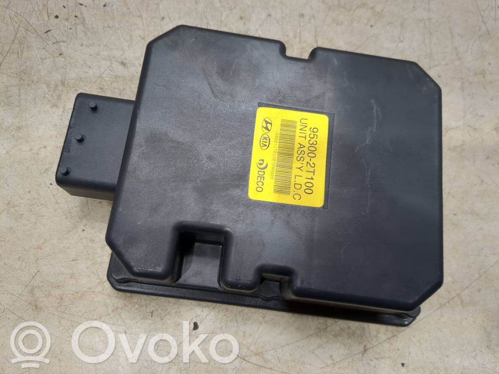 KIA Optima Module confort 