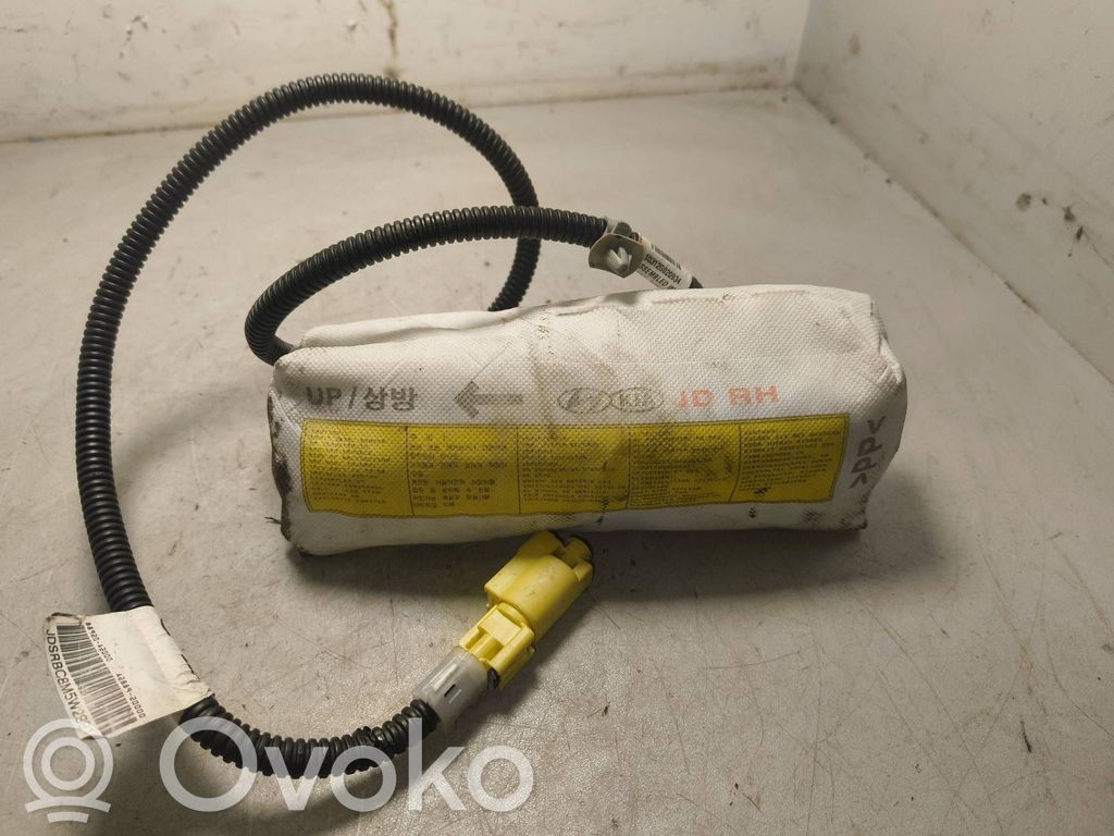 KIA Sportage Sėdynės oro pagalvė 