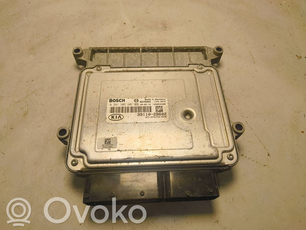 KIA Ceed Engine control unit/module 