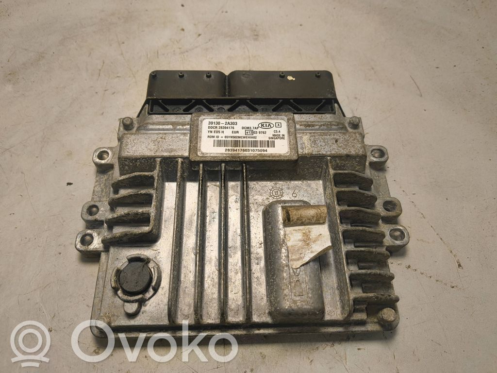 KIA Venga Engine control unit/module 