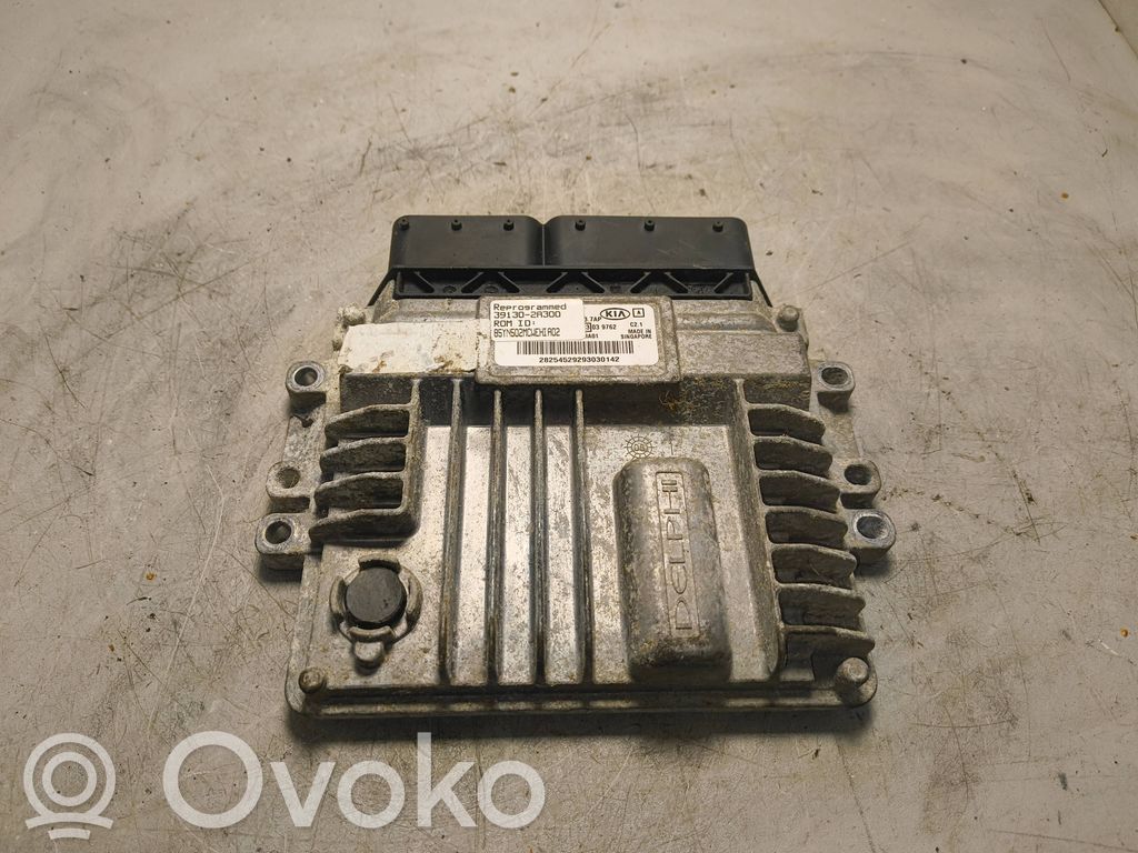 KIA Venga Engine control unit/module 