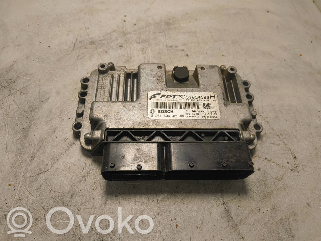 Alfa Romeo Mito Engine control unit/module 