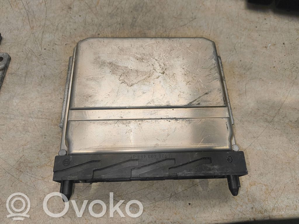 Volvo XC90 Engine control unit/module 