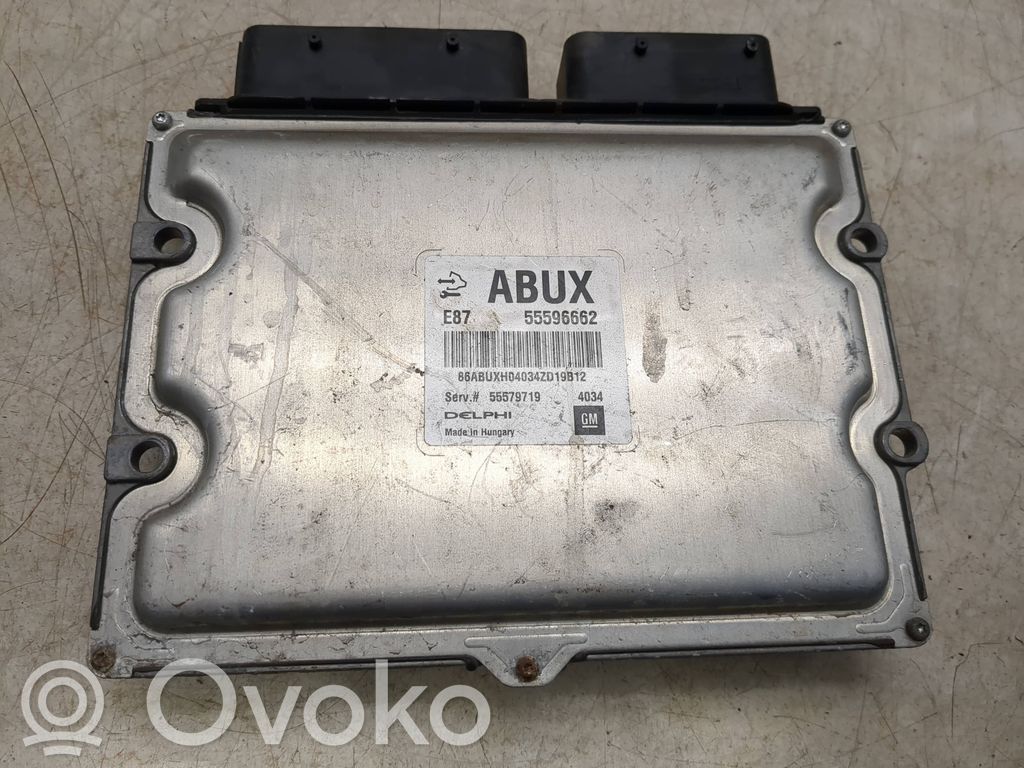 Opel Mokka Engine control unit/module 