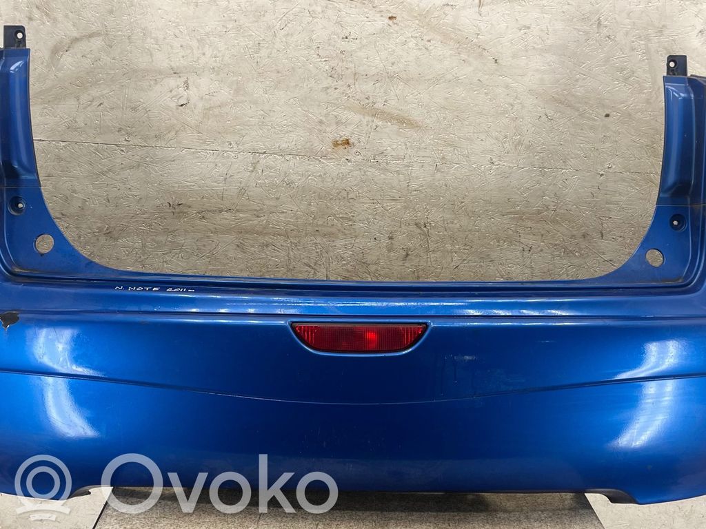 Nissan Note (E11) Bamperis 