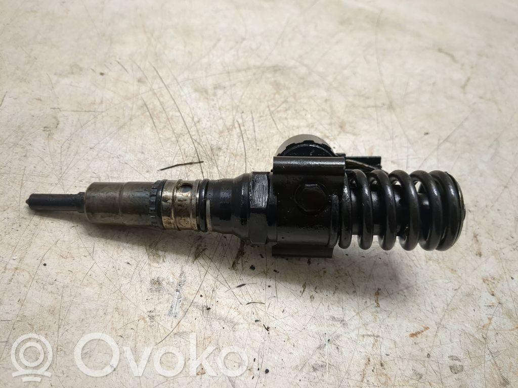 Audi A3 S3 8P Inyector de combustible 