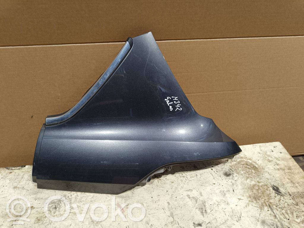 Ford B-MAX Guardabarro 