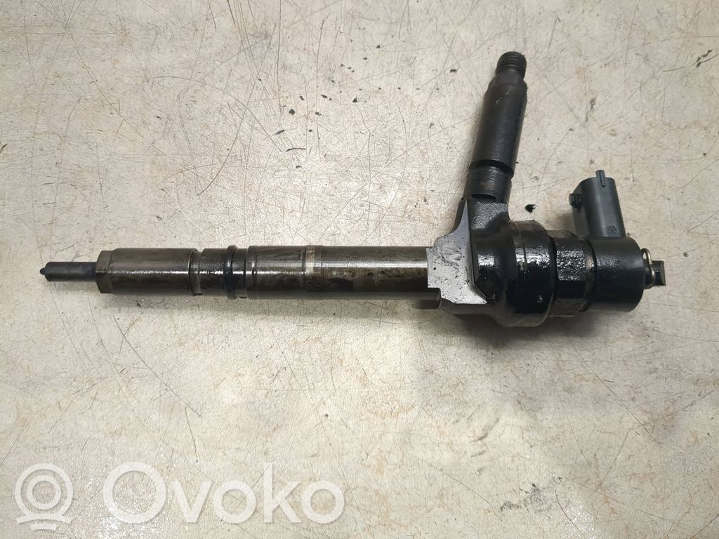 Opel Astra H Inyector de combustible 