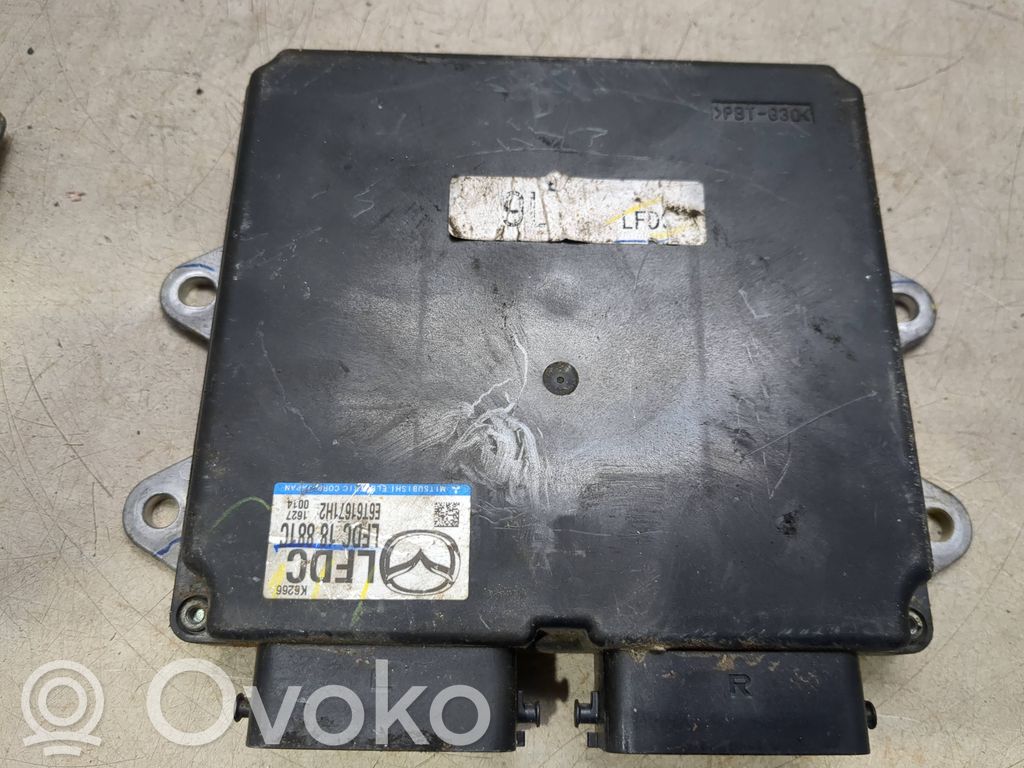 Mazda 6 Engine control unit/module 