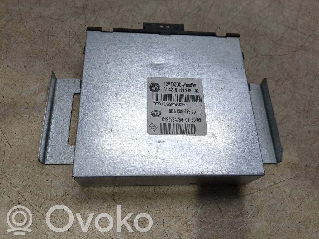 BMW X1 E84 Other control units/modules 