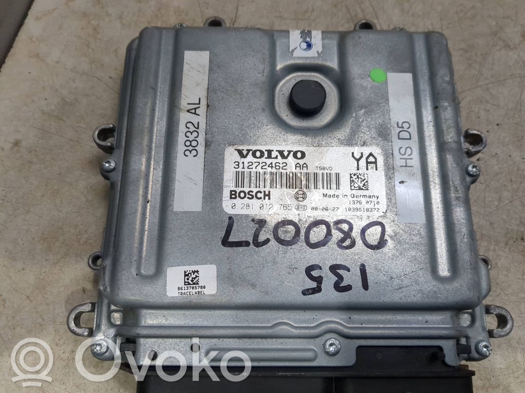Volvo V70 Engine control unit/module 