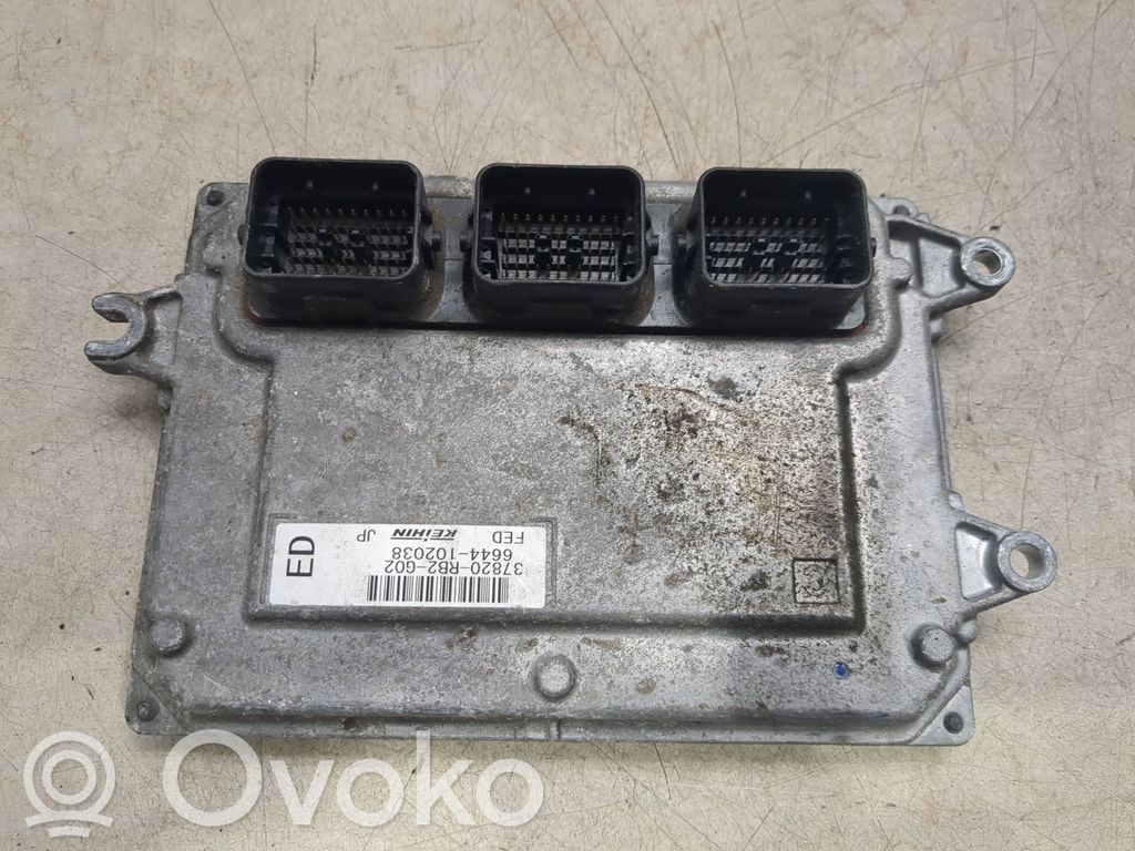 Honda Jazz Engine control unit/module 